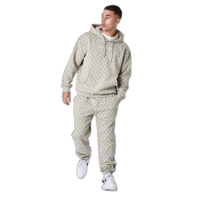 Image of Project X Paris Monogram joggers Project X Paris Beige Male S