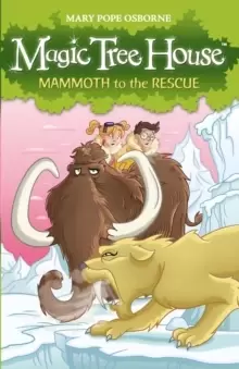Image of Magic Tree House 7: Mammoth to the Rescue