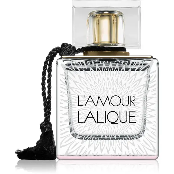 Image of Lalique L'Amour Eau de Parfum For Her 30ml