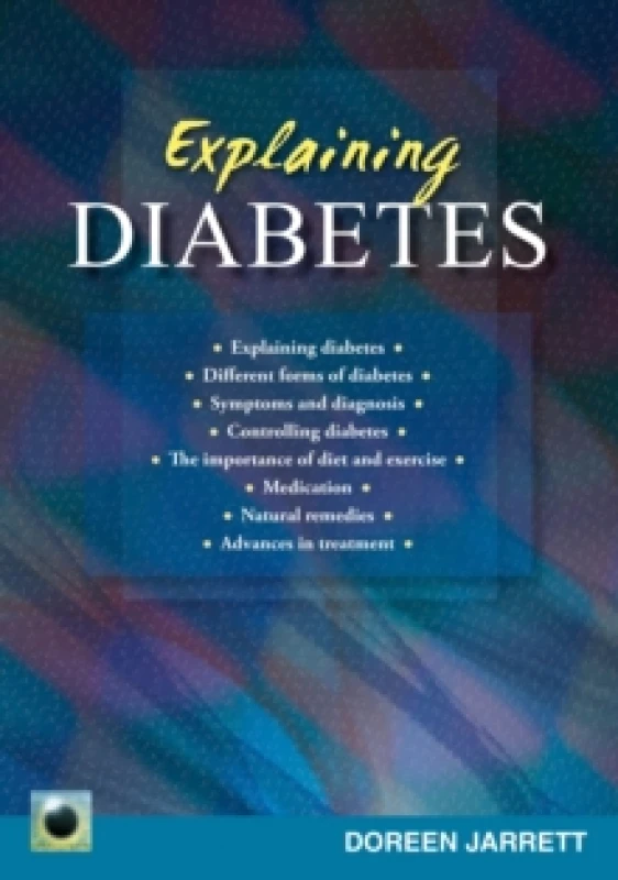 Image of An Emerald Guide To Explaining Diabetes : Revised Edition - 2024 Paperback / softback