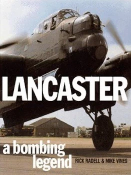 Image of Lancaster by Rick Radell and Mike Vines Hardback