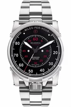 Image of CT Scuderia Bullet Head Dashboard Watch CWEK00519