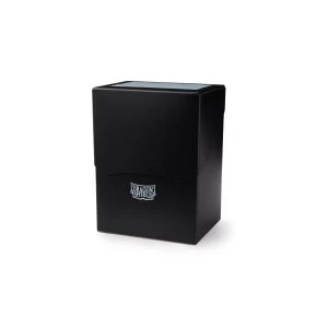 Image of Dragon Shield Box - Black