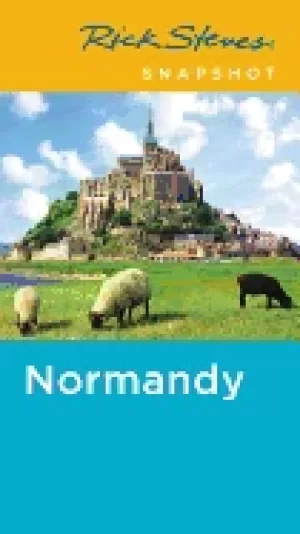 Image of rick steves snapshot normandy