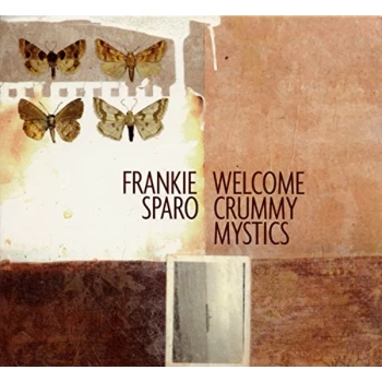 Image of Frankie Sparo - Welcome Crummymystics CD