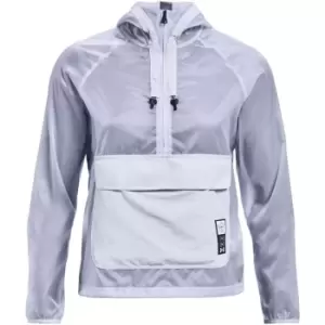 Image of Under Armour Armour Anorak Womens - Blue