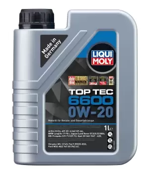 Image of LIQUI MOLY Engine oil MERCEDES-BENZ,BMW,OPEL 21440 Motor oil,Oil