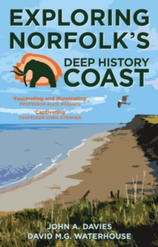 Image of Exploring Norfolk's Deep History Coast Paperback / softback