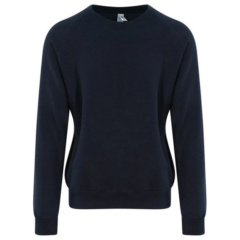 Image of AWDis AWDis Men Graduate Heavyweight Sweatshirt in Navy Size: X-Small Navy XS Male 5063470161867