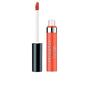 Image of FULL MAT lip color #38-saffron red