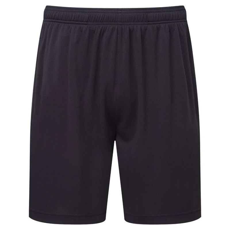 Image of TriDri Ion-Charge Performance Shorts in Navy Size: 12-13 Years Navy Unisex 12-13 Years