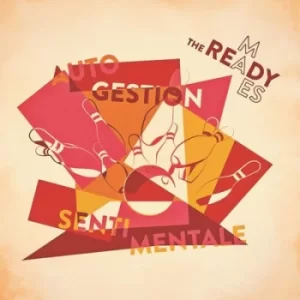 Image of Autogestion Sentimentale by The Ready-Mades CD Album