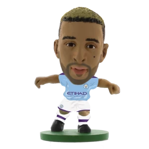 Image of Soccerstarz Kyle Walker Man City Home Kit 2020 Figure