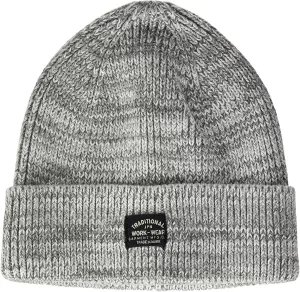 Image of Superdry Storm Twist Beanie - Grey, Men