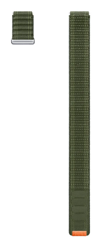 Image of Samsung Fabric Band (M/L) for Galaxy Watch 7 ET-SVL31LKEGEU