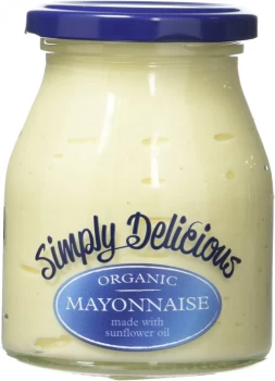 Image of Simply Delicious Original Mayonnaise - 300ml x 6