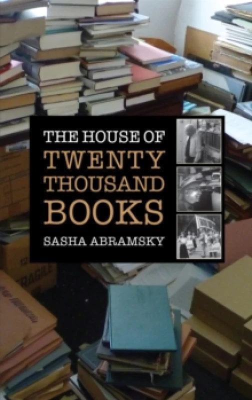 Image of The House of Twenty Thousand Books Paperback / softback