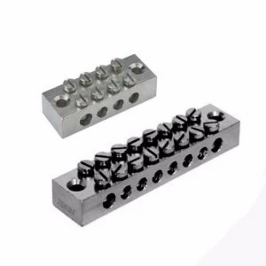 Image of Zexum Earth Conductor Connector Block - 4 Way