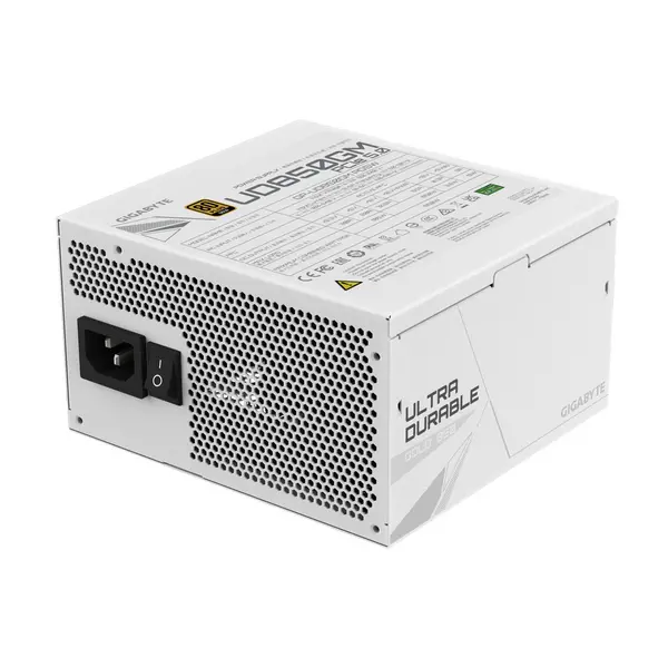 Image of Gigabyte UD850GM PG5W power supply unit 750 W 20+4 pin ATX ATX Black GP-UD850GM PG5W