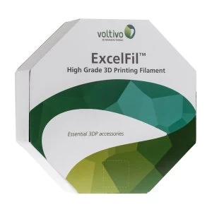 Image of Voltivo ExcelFil High grade 3D Printing Filament - ABS - 3mm - Beige