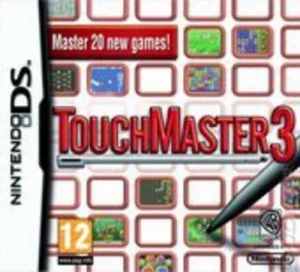 Image of Touchmaster 3 Nintendo DS Game