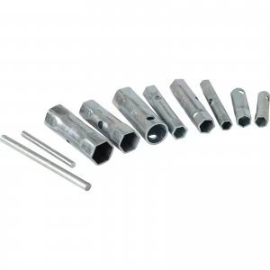 Image of Melco 8 Piece Box Spanner Set Metric