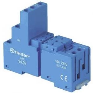 Image of Relay socket Finder 94.03 Compatible with