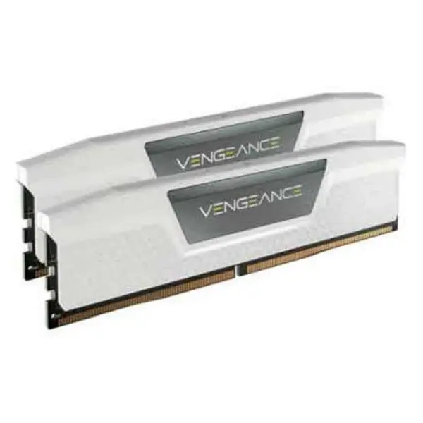 Image of Corsair Vengeance CMK64GX5M2B5600C40W memory module 64GB 2 x 32GB DDR5 5600 MHz CMK64GX5M2B5600C40W