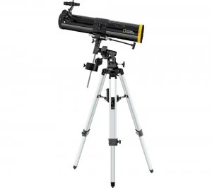 Image of National Geographic 76-700 EQ Reflector Telescope