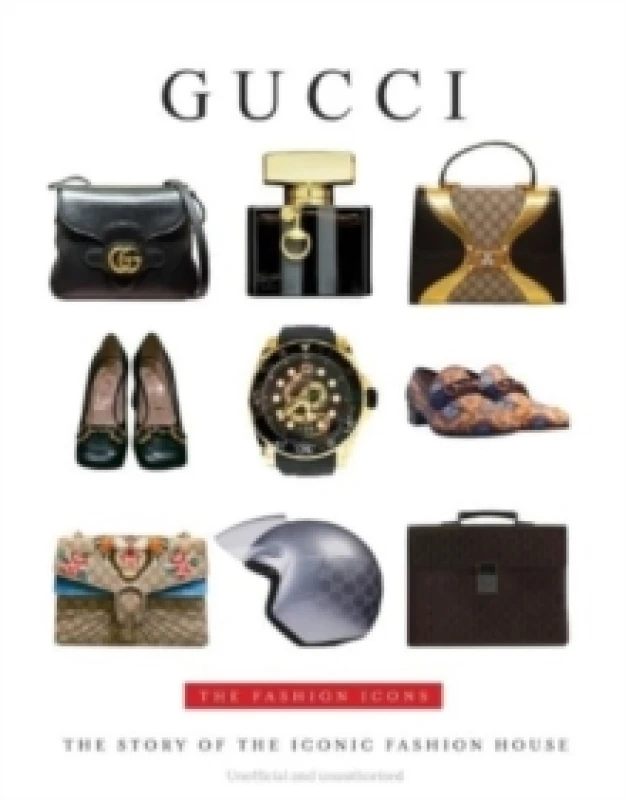 Image of Gucci : The Fashion Icons Hardback
