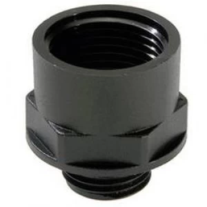 Image of Cable gland extension M16 M20 Polyamide Black RAL 9005 Wiska ATEX EX KEM 1620