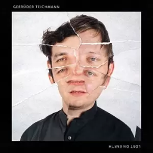 Image of Lost On Earth by Gebruder Teichmann CD Album