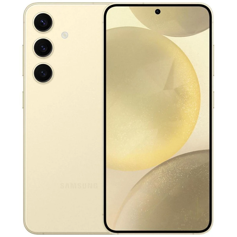 Image of Samsung Galaxy S24 128GB - Yellow - Unlocked 6781918066411