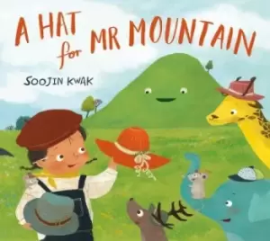 Image of A hat for Mr Mountain - Soojin Kwak - Paperback - Used