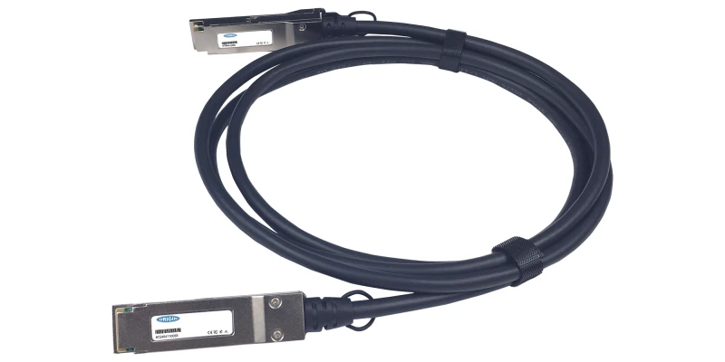 Image of Origin Storage 100CQQH2650 Intel Compatible Direct Attach Copper Cable