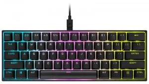 Image of CORSAIR K65 RGB MINI 60% Mechanical Keyboard