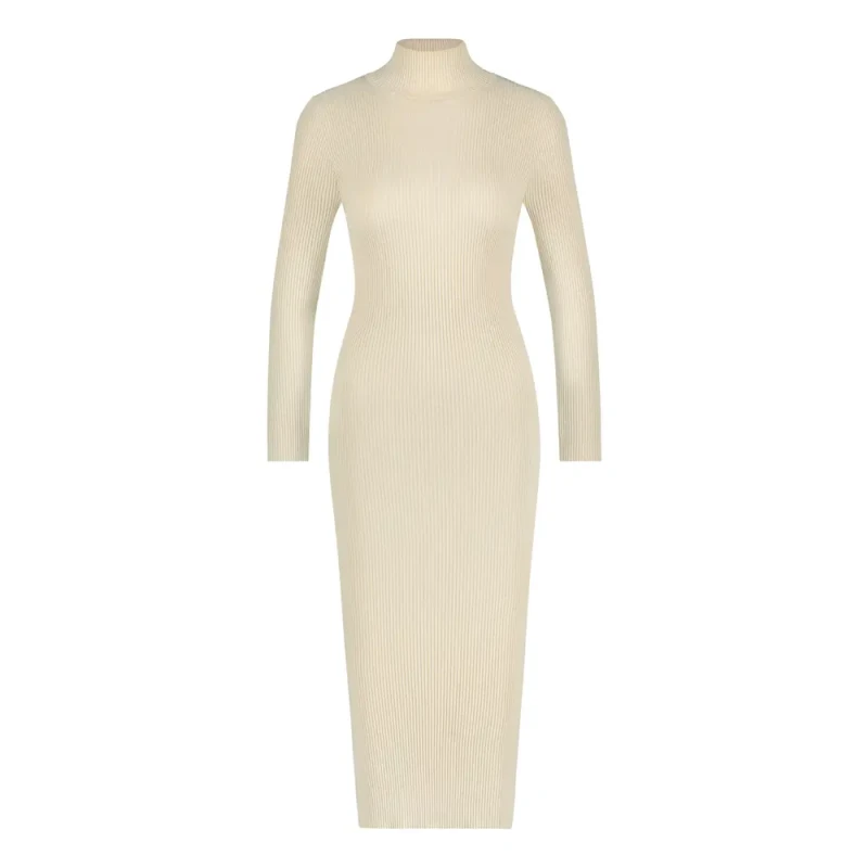 Image of Steve Madden Womens dress Steve Madden Astrid Blanc Female XL