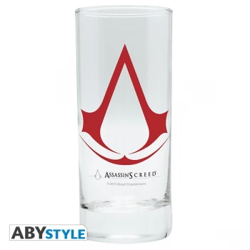 Image of Assassins Creed - Crest Glass