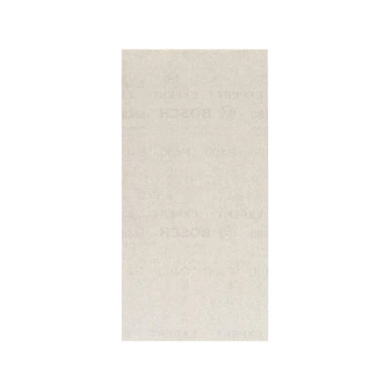 Image of Bosch Expert M480 115mm x 230mm Net Abrasive Sanding Sheets 2608900771 Width x Length: 115mm x 230mm