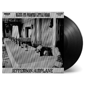 Image of Jefferson Airplane - Bless Its Pointed Little Head Vinyl
