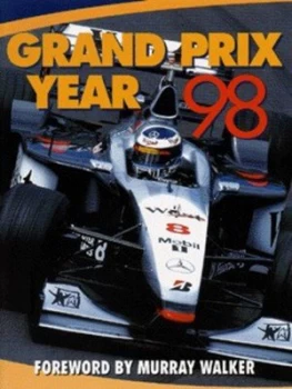 Image of Grand Prix Year 1998 by Bob Stone and Simon Arron Paperback