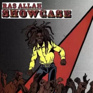 Image of Showcase by Ras Allah CD Album
