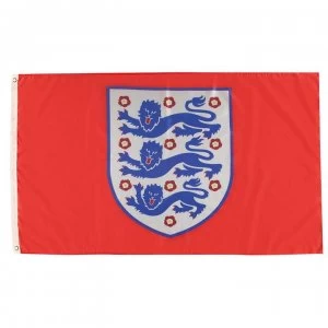 Image of Team FA Flag - Red