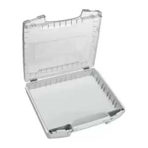 Image of Mallette de rangement i-BOXX 72 l.367xP316xH72mm compartiments gris blanc BS