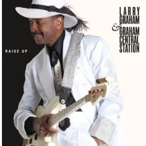 Image of Larry Graham & Graham Central Station - Raise Up Vinyl