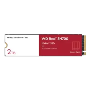 Image of Western Digital 2TB WD Red SN700 NVMe SSD Drive