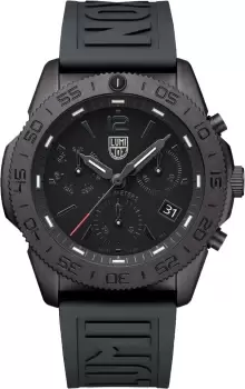 Image of Luminox Watch Sea Pacific Diver Chronograph 3140 Blackout