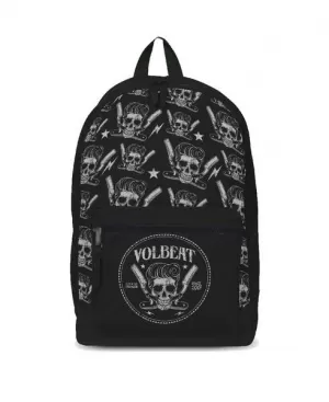 Image of Volbeat - Barber Aop Classic Rucksack