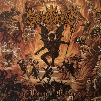 Image of Sacrocurse - Unholier Master CD