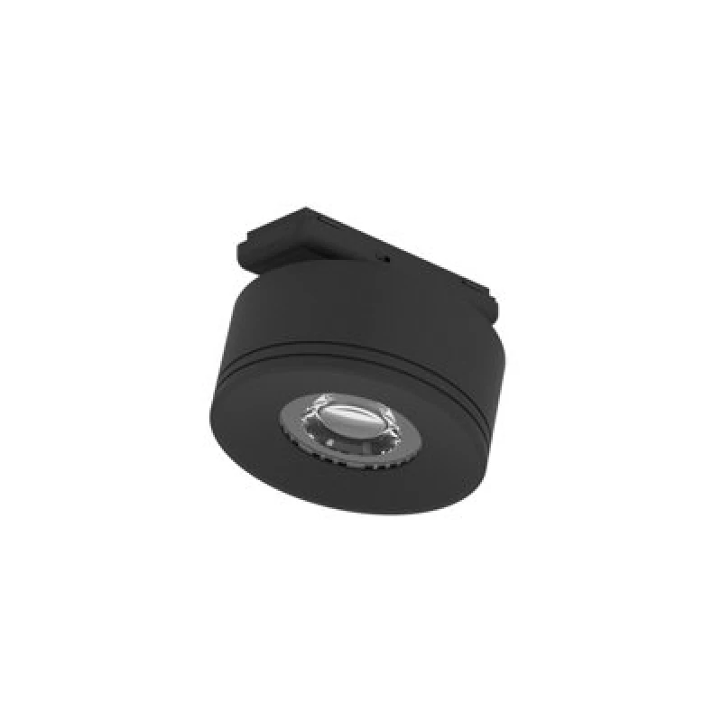 Image of EGLO Eglo Track Plus Wide Black Spot Light WBS Black One Size Unisex 9008606323081